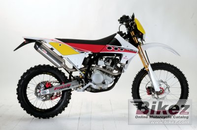 2009 Fantic Caballero Regolarita Competizione 125 H2O photo